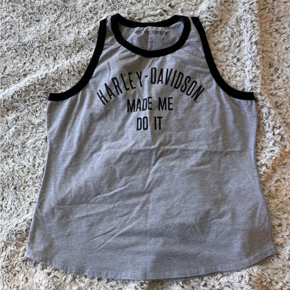 Harley Davidson Tank Top